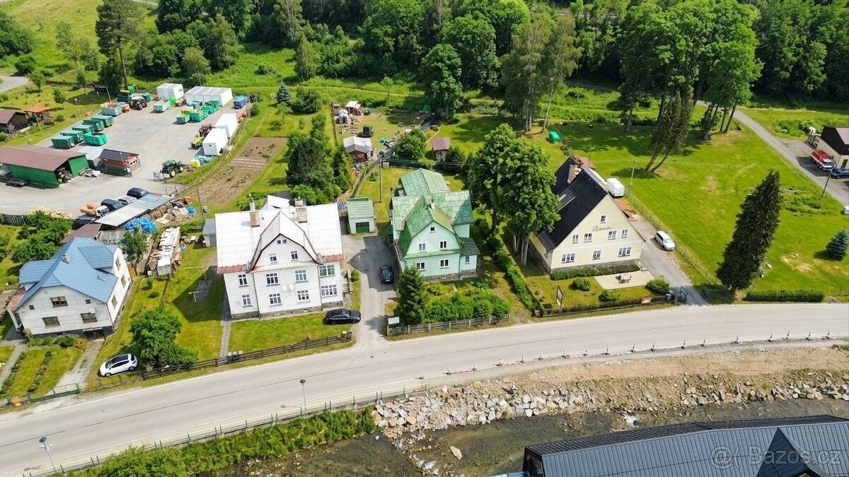 Restaurace, Lipová-lázně, 790 61 - 2