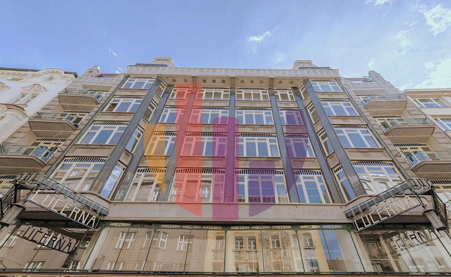 Kanceláře, Praha - Nové Město, okres Praha 1, Hlavní město Praha, 250 m² - 1