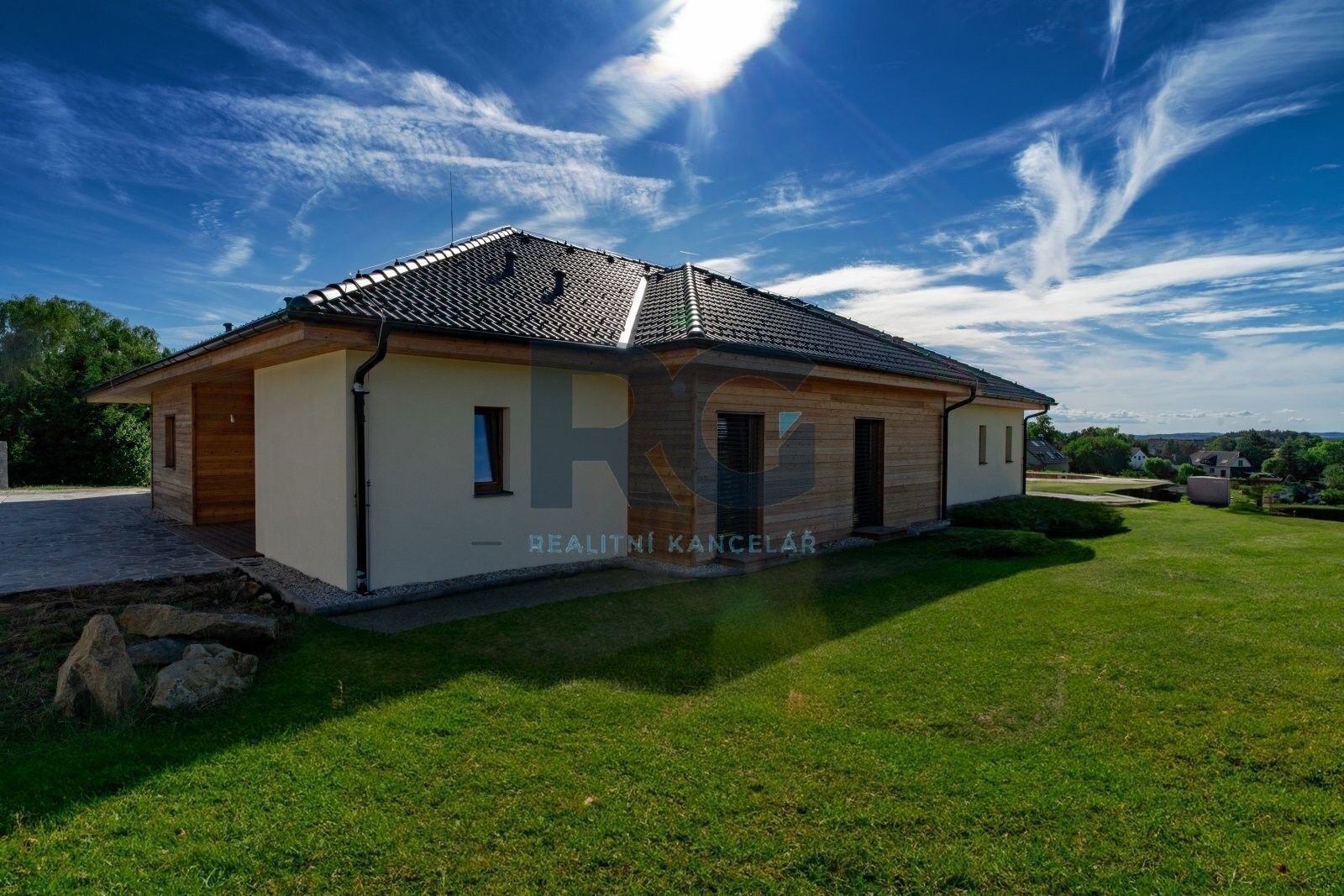Prodej rodinný dům - Pod Vlčicí, Písek, 312 m²