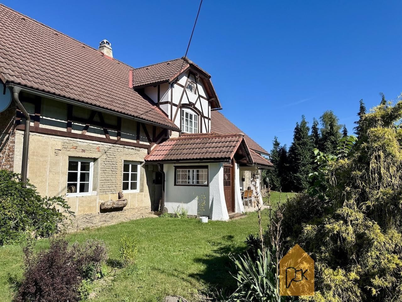 Chalupy, Hejnov, Holčovice, 159 m²