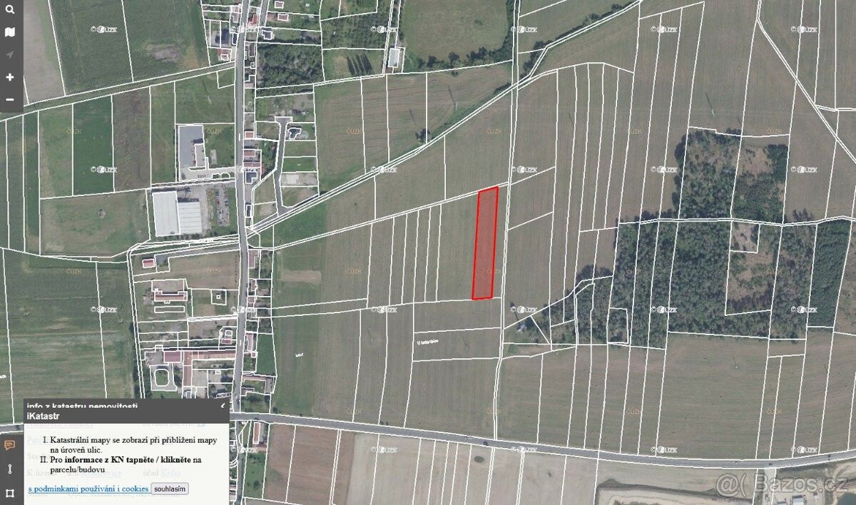 Prodej pozemek pro bydlení - Rožnov pod Radhoštěm, 756 61