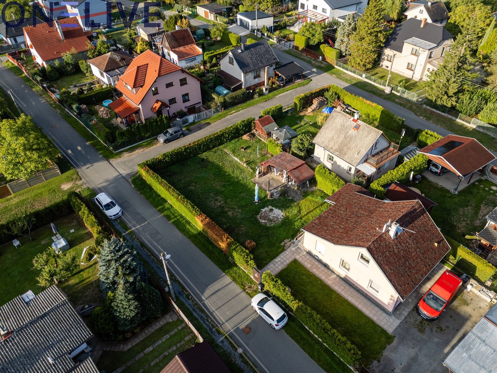 Zahrady, Plzeň, 404 m² - 1