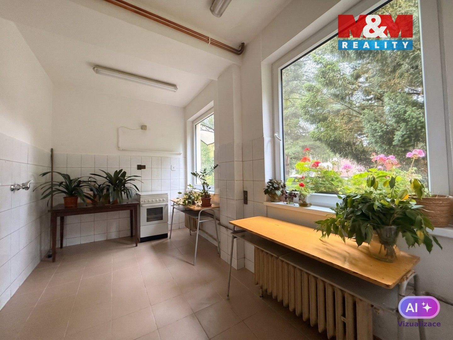 Obchodní prostory · 150 m² · Rakovnická, Děčín - 3