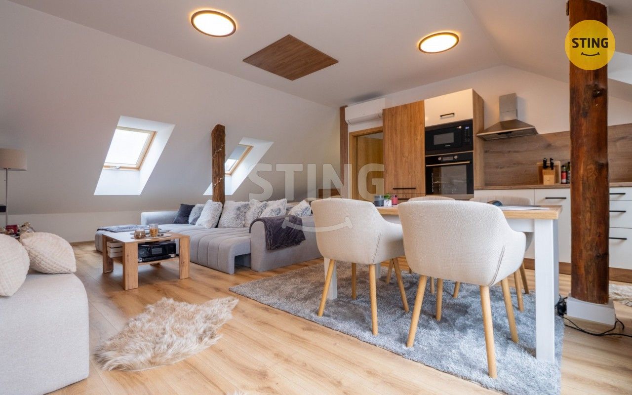 2+kk, Bravantice, 92 m² - 1