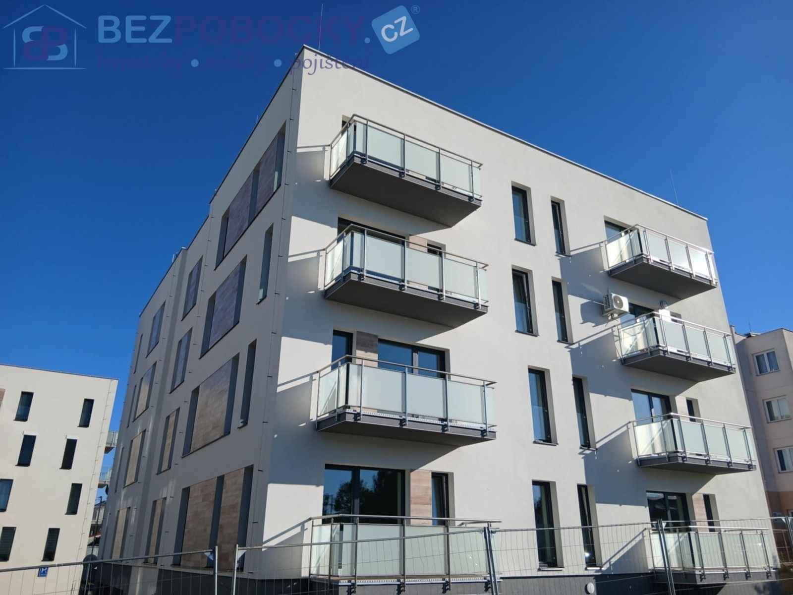 Byt 2+kk, 39 m²
