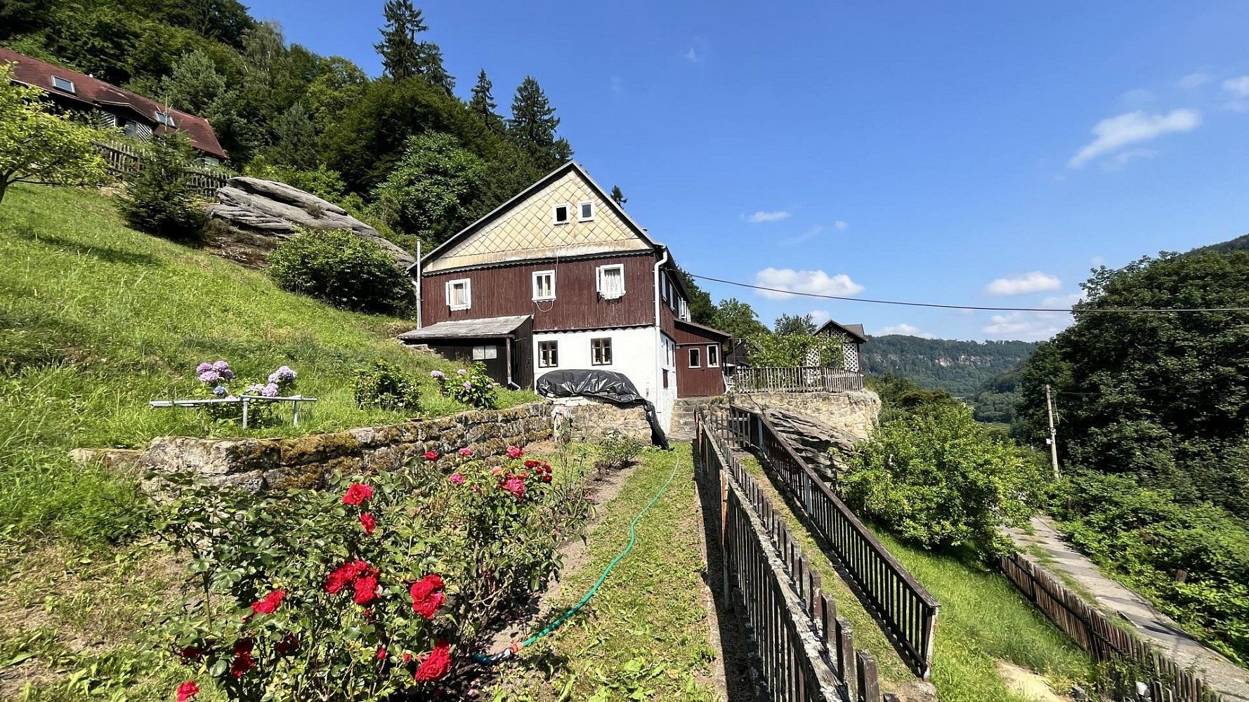Rodinný dům · 150 m² · Děčín - Děčín XIV-Dolní Žleb, Ústecký kraj - 3