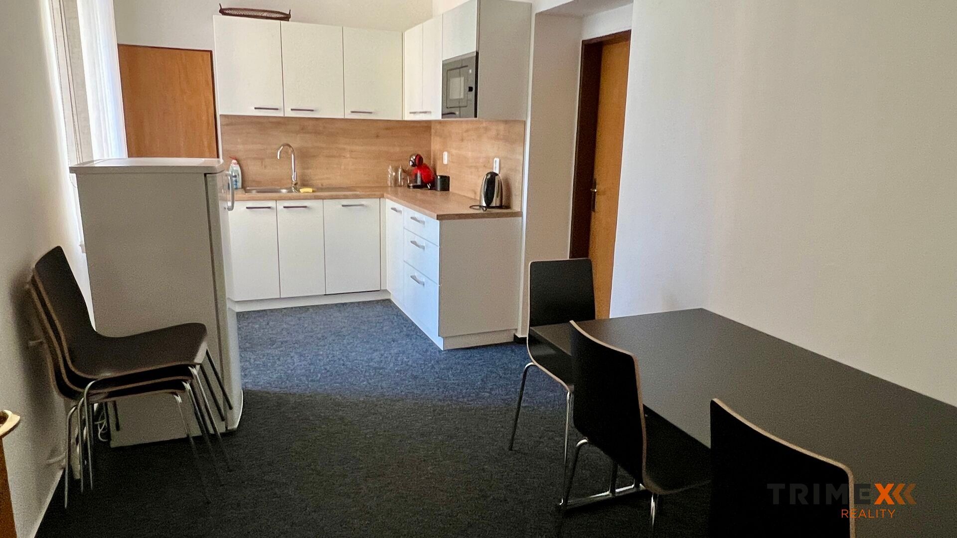 Kanceláře, Fügnerova , Ostrava Přívoz, 36 m² - 2