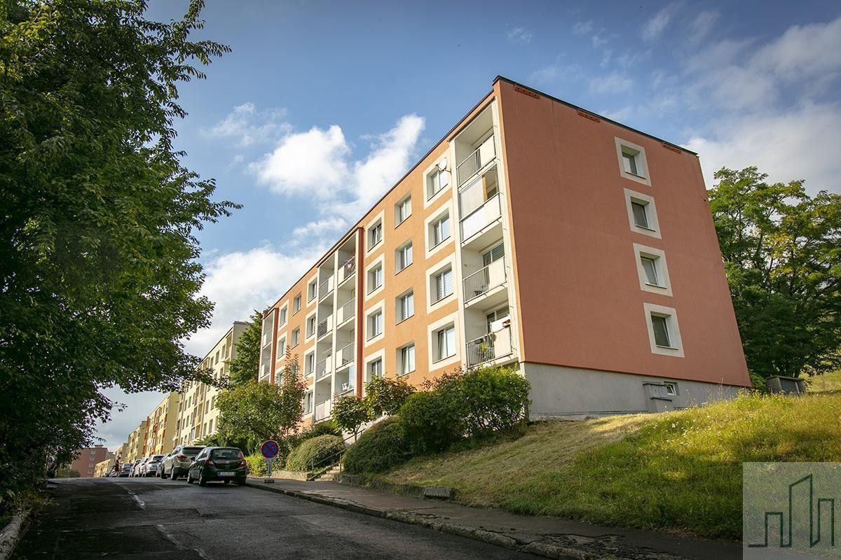 3+1, Šumavská, Ústí nad Labem, 68 m²