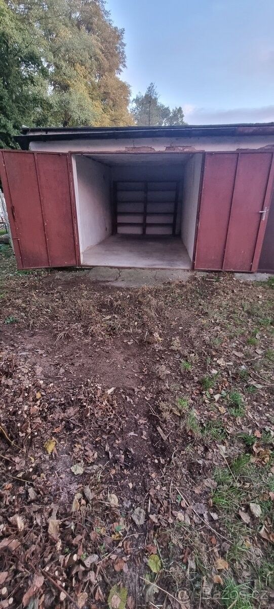 Garáže, Chlum u Třeboně, 378 06