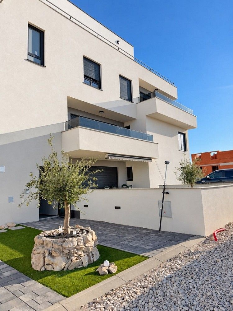 Byty, Povljana, Zadarska županija, Chorvatsko, 134 m² - 1