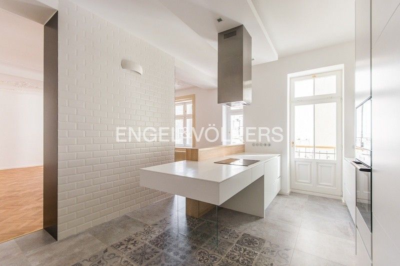 Pronájem byt 3+kk - Maiselova, Praha, 140 m²