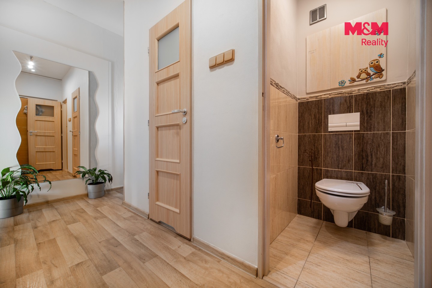 Byt 2+1 · 63 m² · Lhotka, Česká Třebová - 4