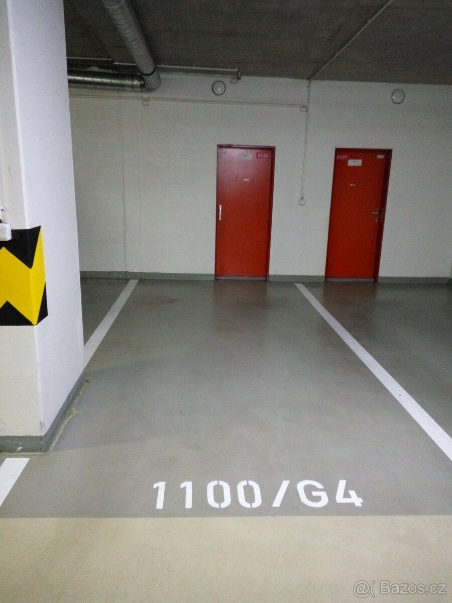 Garáže, Praha, 190 00