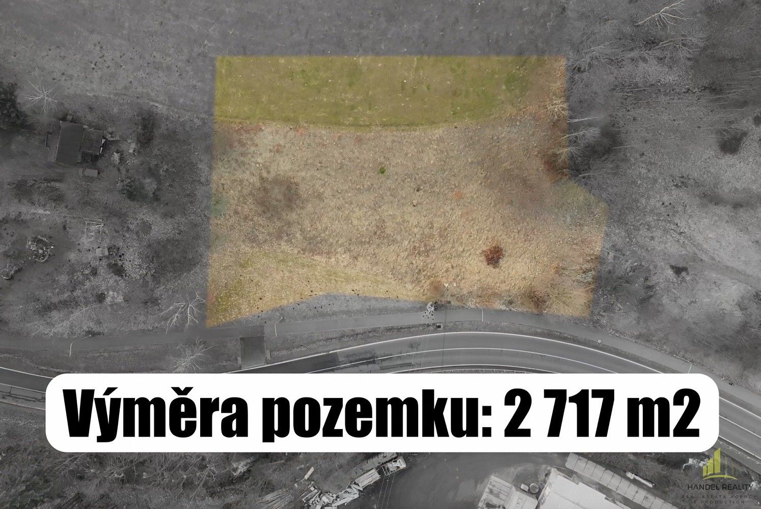Komerční pozemek · Ludvíkov, okres Bruntál - 3