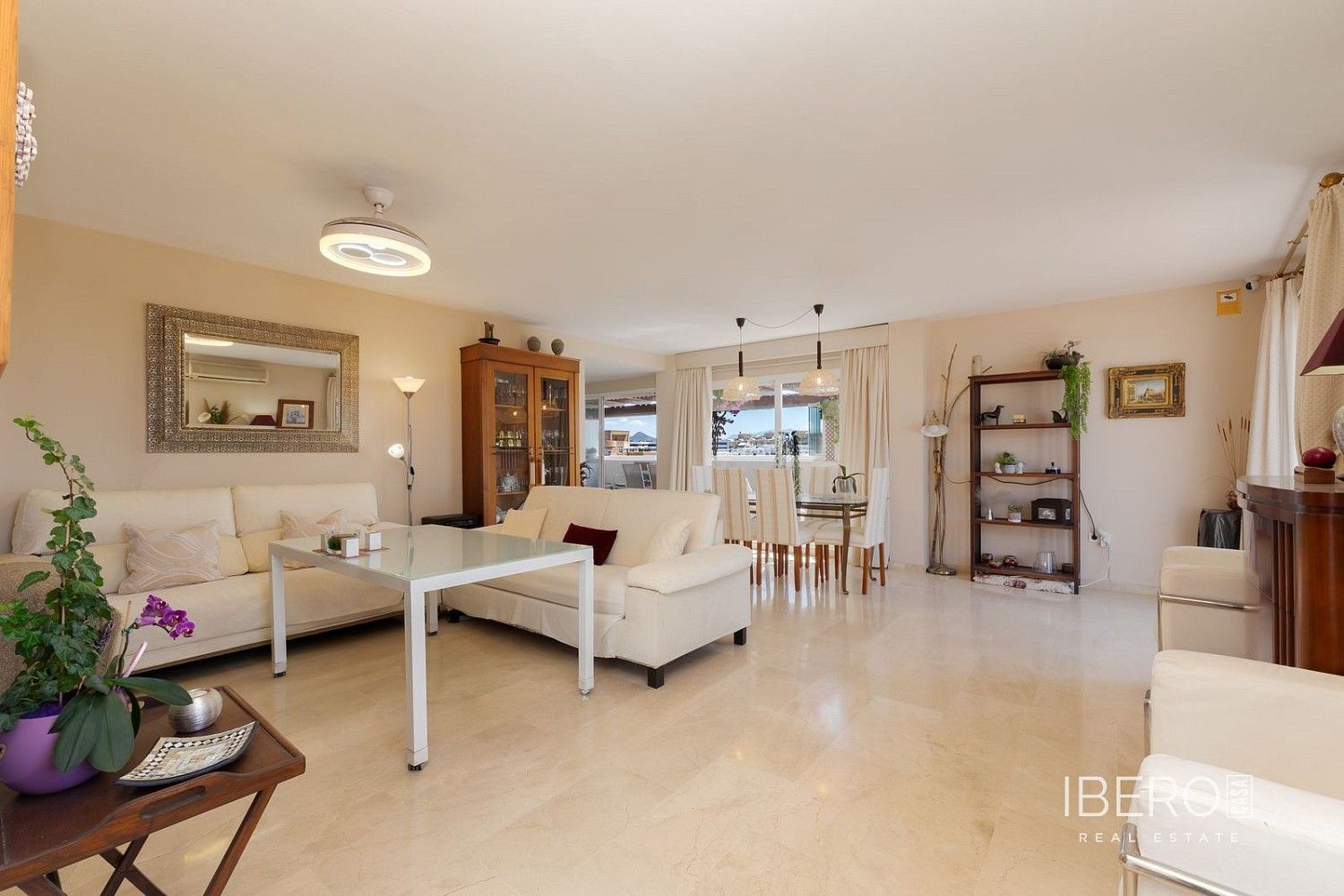 4+kk, Estepona, Španělsko, 175 m² - 2