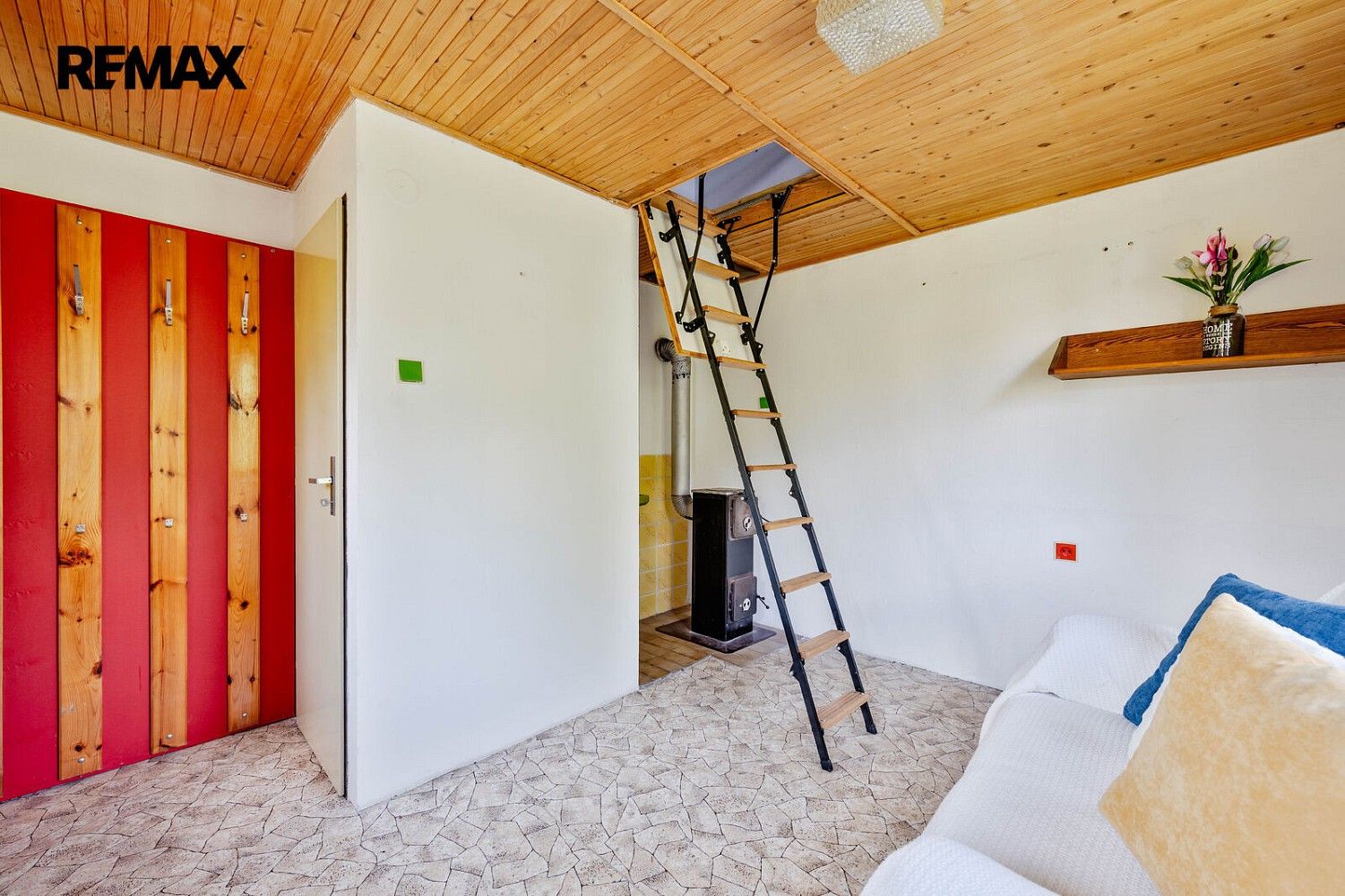 Prodej chalupa - Dražice, okres Tábor, Jihočeský kraj, 28 m² - 5
