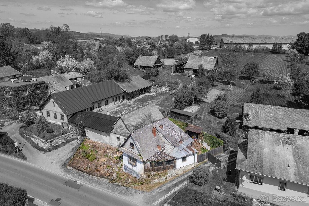 Prodej rodinný dům - Zábřeh, 789 01