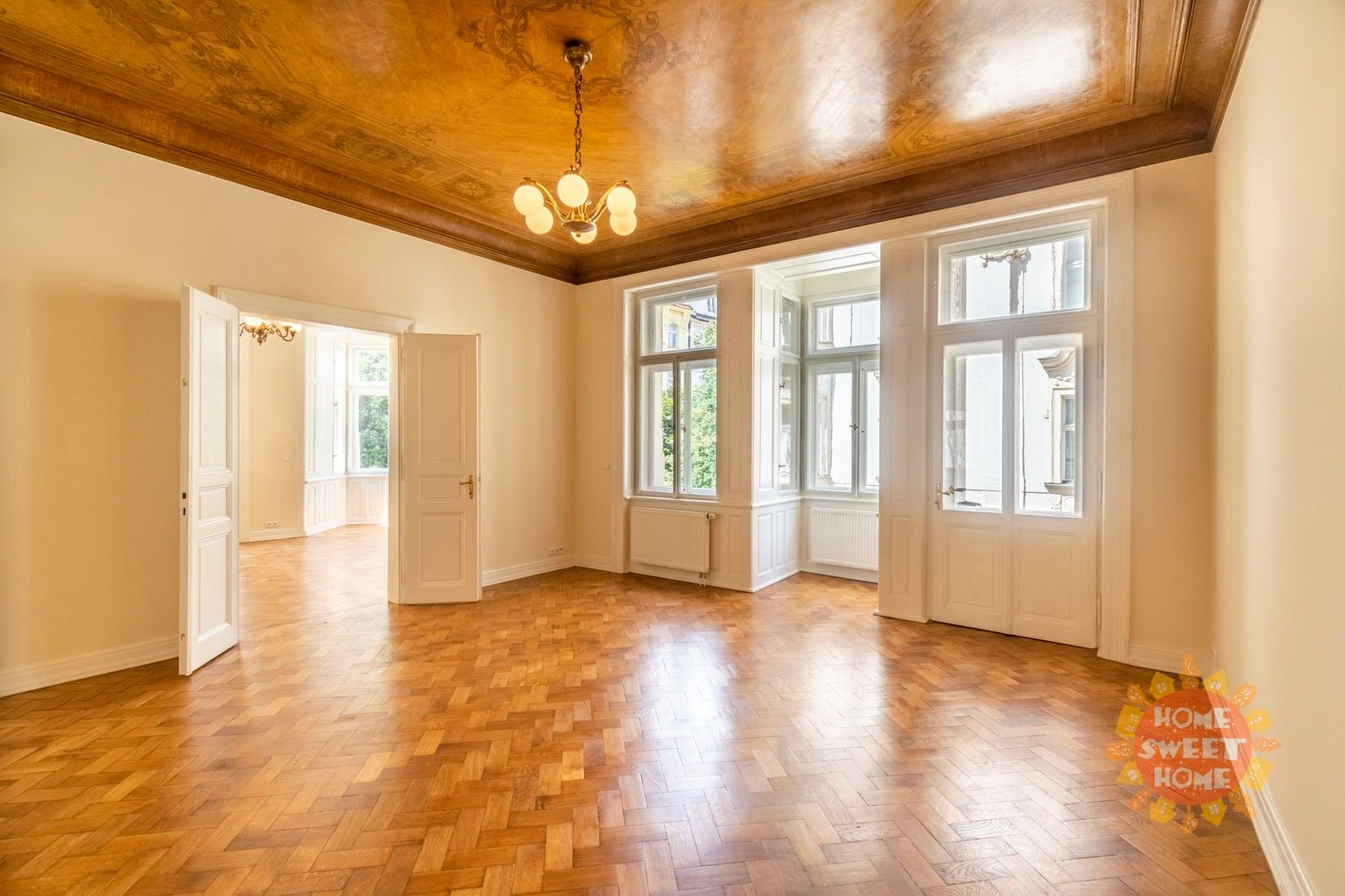 4+1, Pařížská, Praha, 151 m²