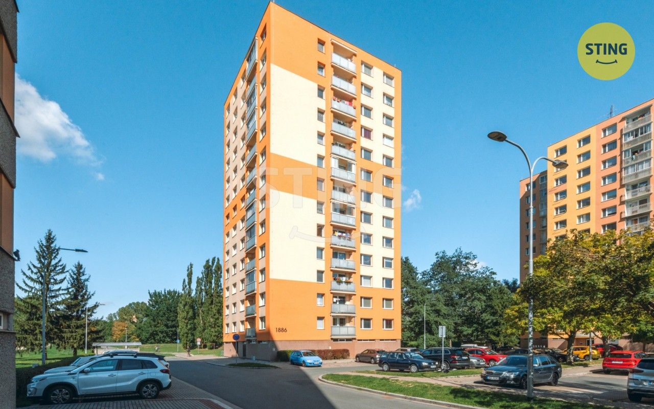 Byt 3+1, 74 m²