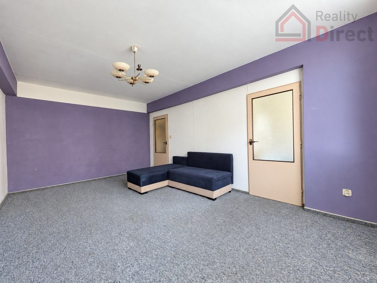 Byt 1+1 · 42 m² · U stadionu, Mladá Boleslav - 3
