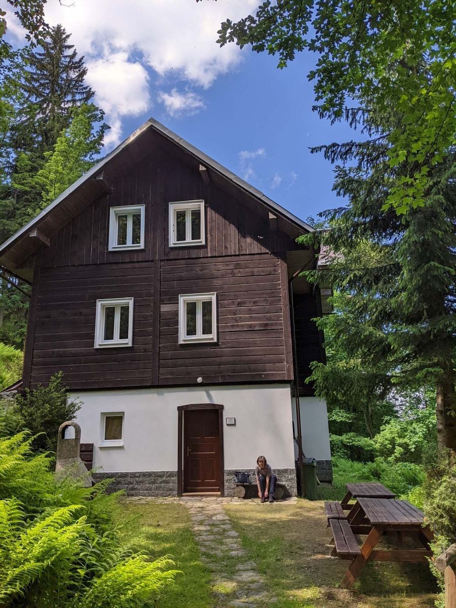 Chaty, Rokytnice nad Jizerou - Rokytno v Krkonoších, Liberecký kraj - 1