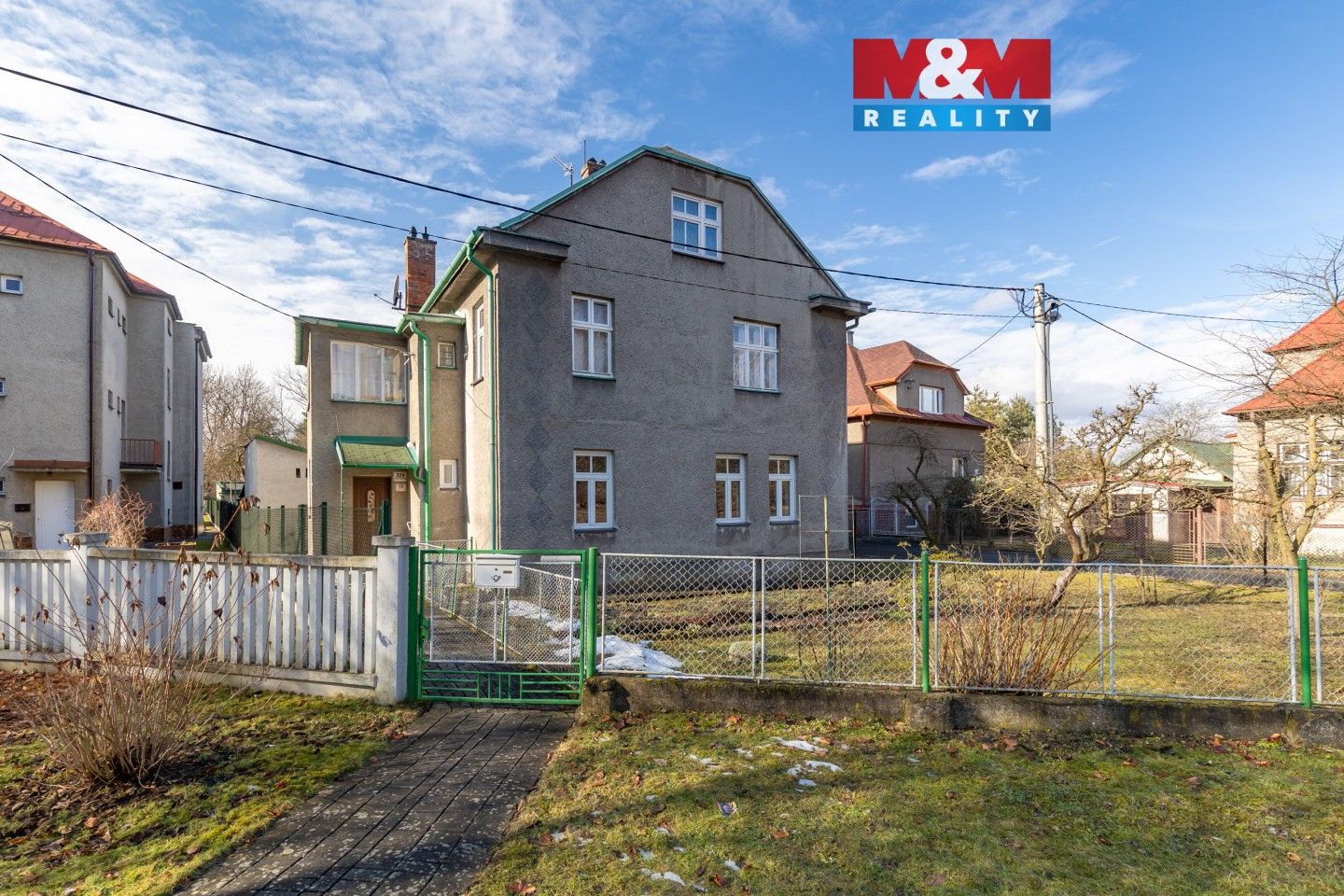 4+1, Lázeňský park, Karviná, 87 m²