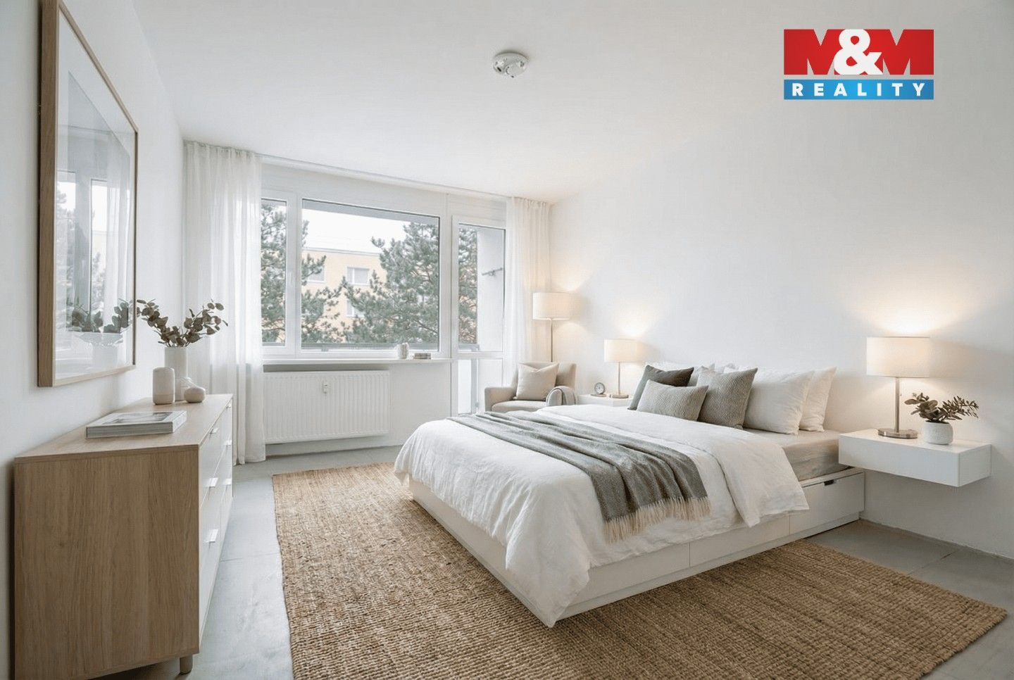 Prodej byt 3+1 - Picassova, Ústí nad Labem, 78 m²