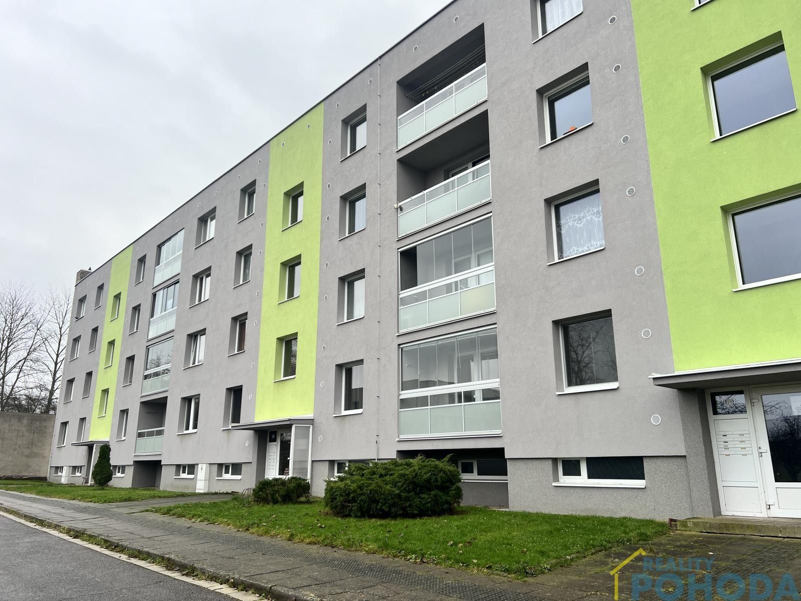 2+1, Skořenice, 63 m²