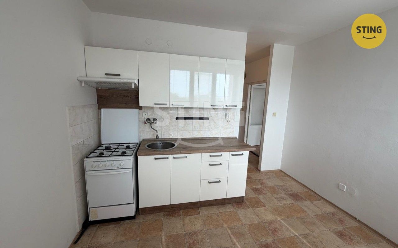 1+1, Gen. Píky, Ostrava, 36 m² - 1