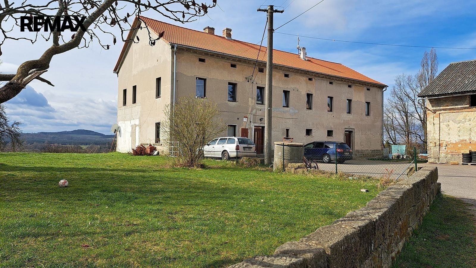 Rodinné domy, Zákupy - Brenná, okres Česká Lípa, 480 m² - 1