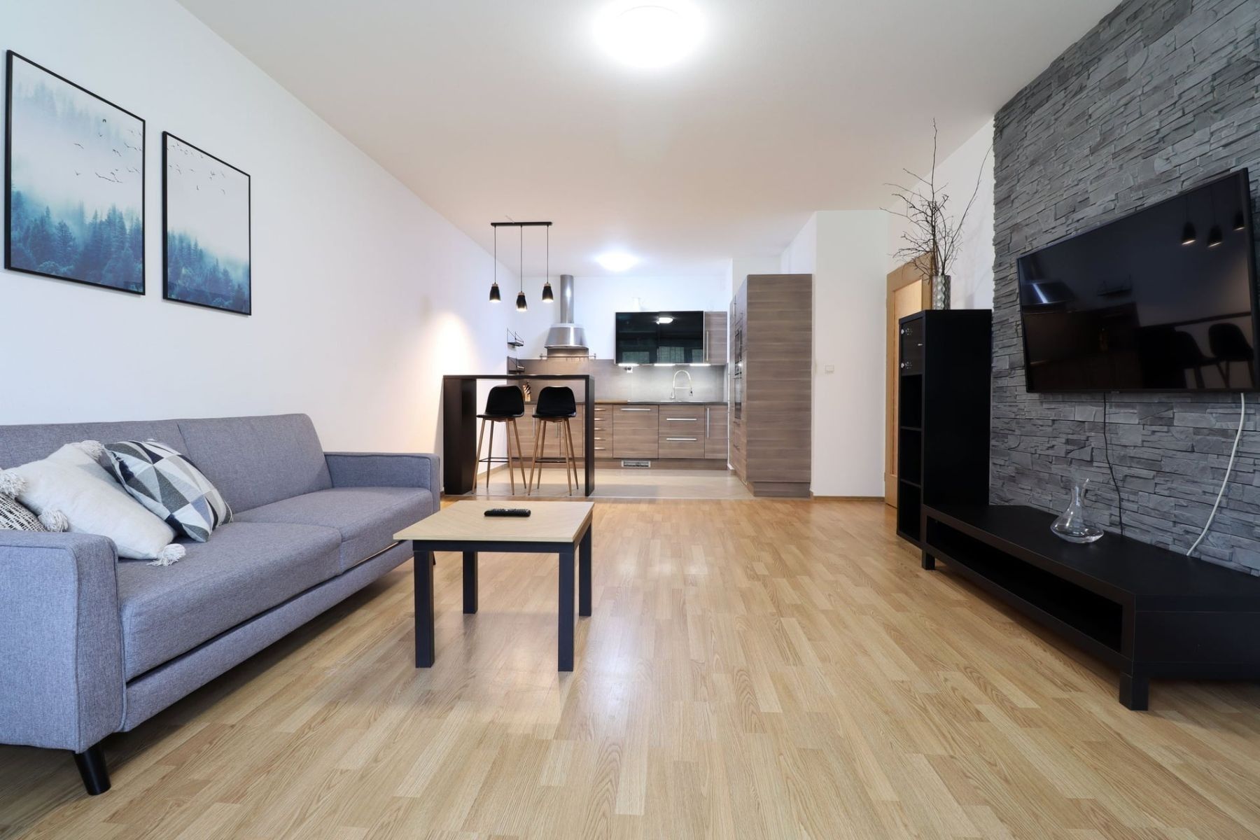 Pronájem byt 2+kk - Přeučilova, Praha - Stodůlky, 61 m² - 5