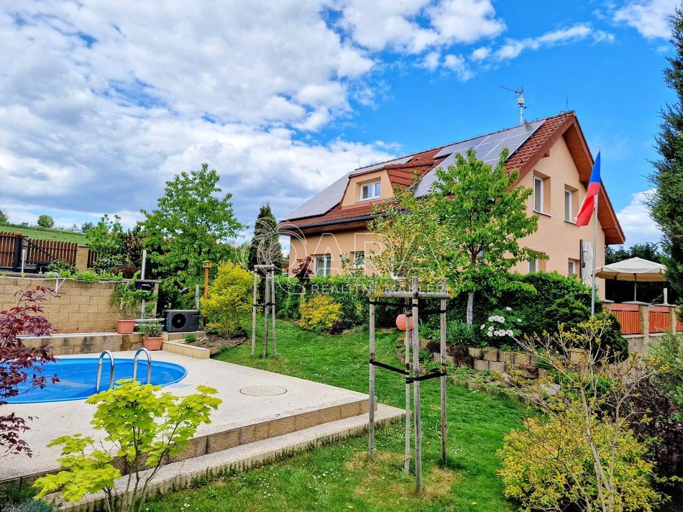 Rodinný dům · 140 m² · Okrouhlo, okres Praha-západ - 4