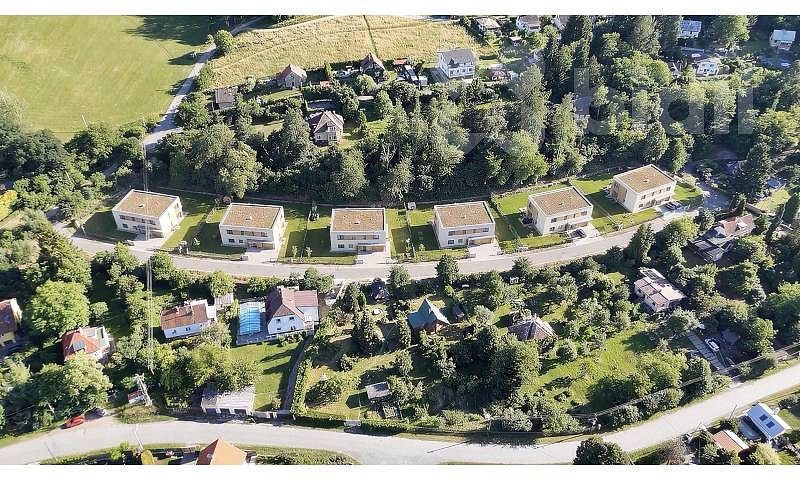 Pozemky pro bydlení, Hradištko, okres Praha-západ, Středočeský kraj - 1