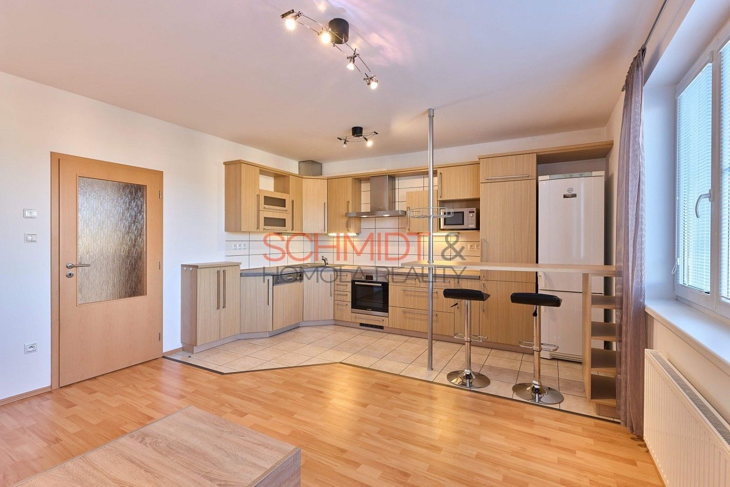 Prodej byt 3+kk - U Větrolamu, Hustopeče, okres Břeclav, 73 m² - 1