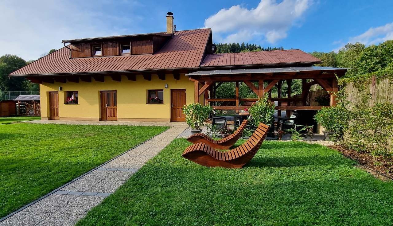 Chaty, Karolinka, Zlínský kraj