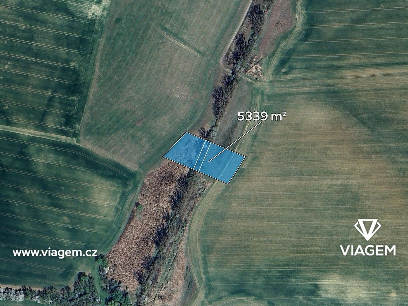 Zemědělské pozemky, Litenčice, okres Kroměříž, Zlínský kraj - 2