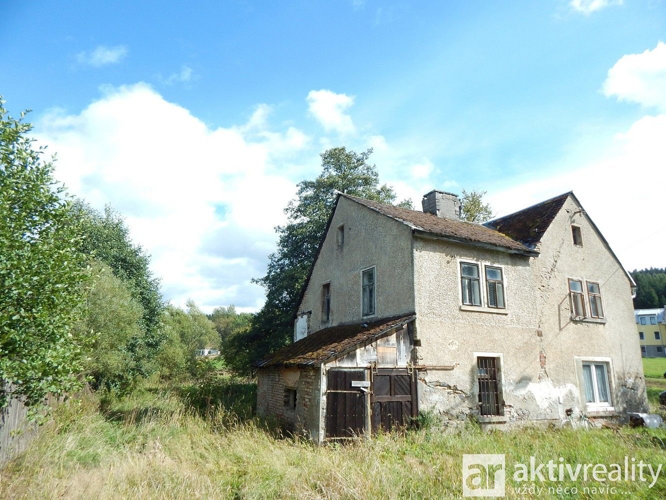 Rodinný dům · 195 m² · Kryštofovy Hamry - Černý Potok, okres Chomutov, Ústecký kraj - 2