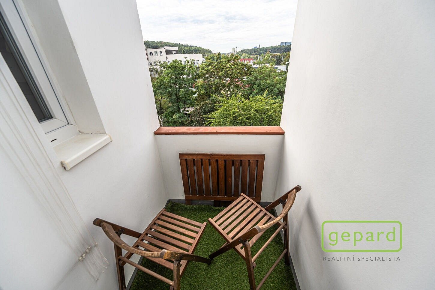Byt 2+kk · 50 m² · Praha - Vršovice, okres Praha 10, Hlavní město Praha - 3