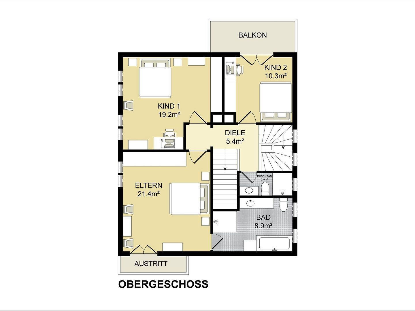 Rodinný dům · 191 m² · Leverkusen Wiesdorf Nordrhein-Westfalen 51373 - 4