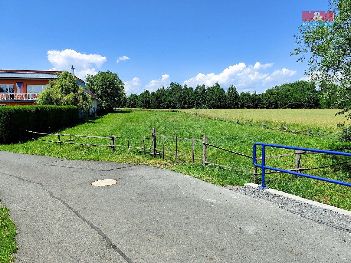 Pozemek pro bydlení · Mošnov, okres Nový Jičín, Moravskoslezský kraj - 3