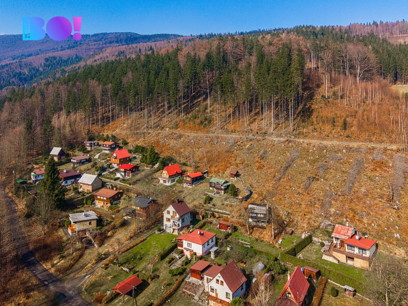 Prodej chata - Krásná, 50 m² - 5