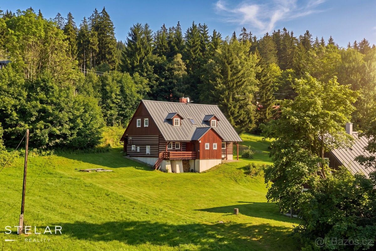 Chaty, 468 48, Jablonec nad Nisou - 1