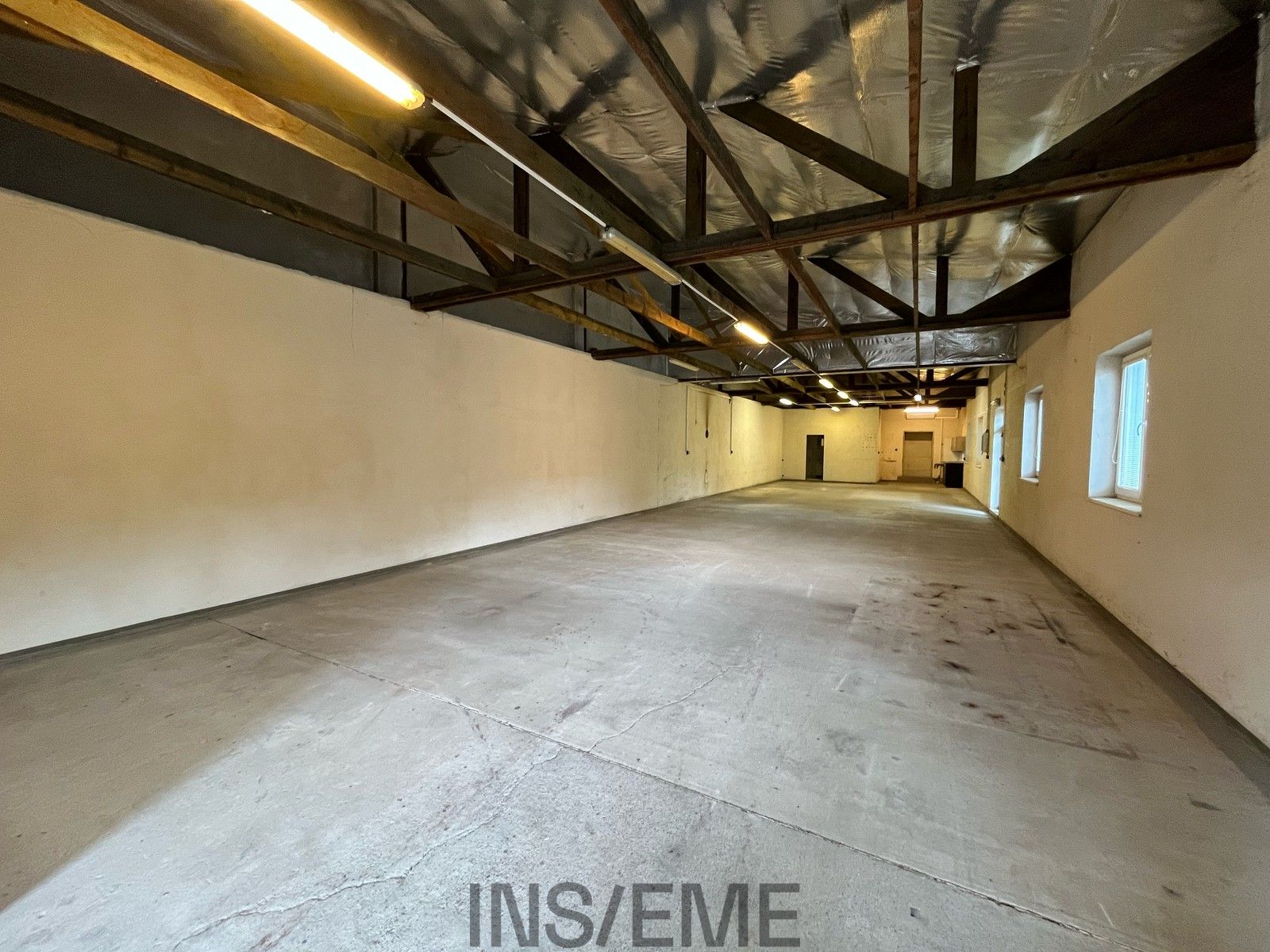 Pronájem výrobní prostory - Zahradní, Rousínov, 276 m²