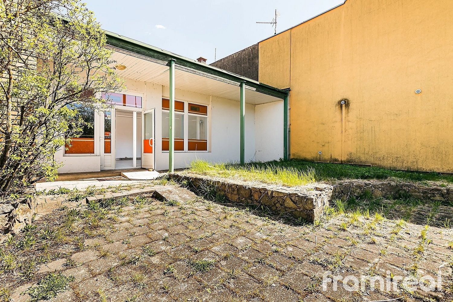 Výrobní prostory, Lhota Rapotina, okres Blansko, Jihomoravský kraj, 245 m² - 2
