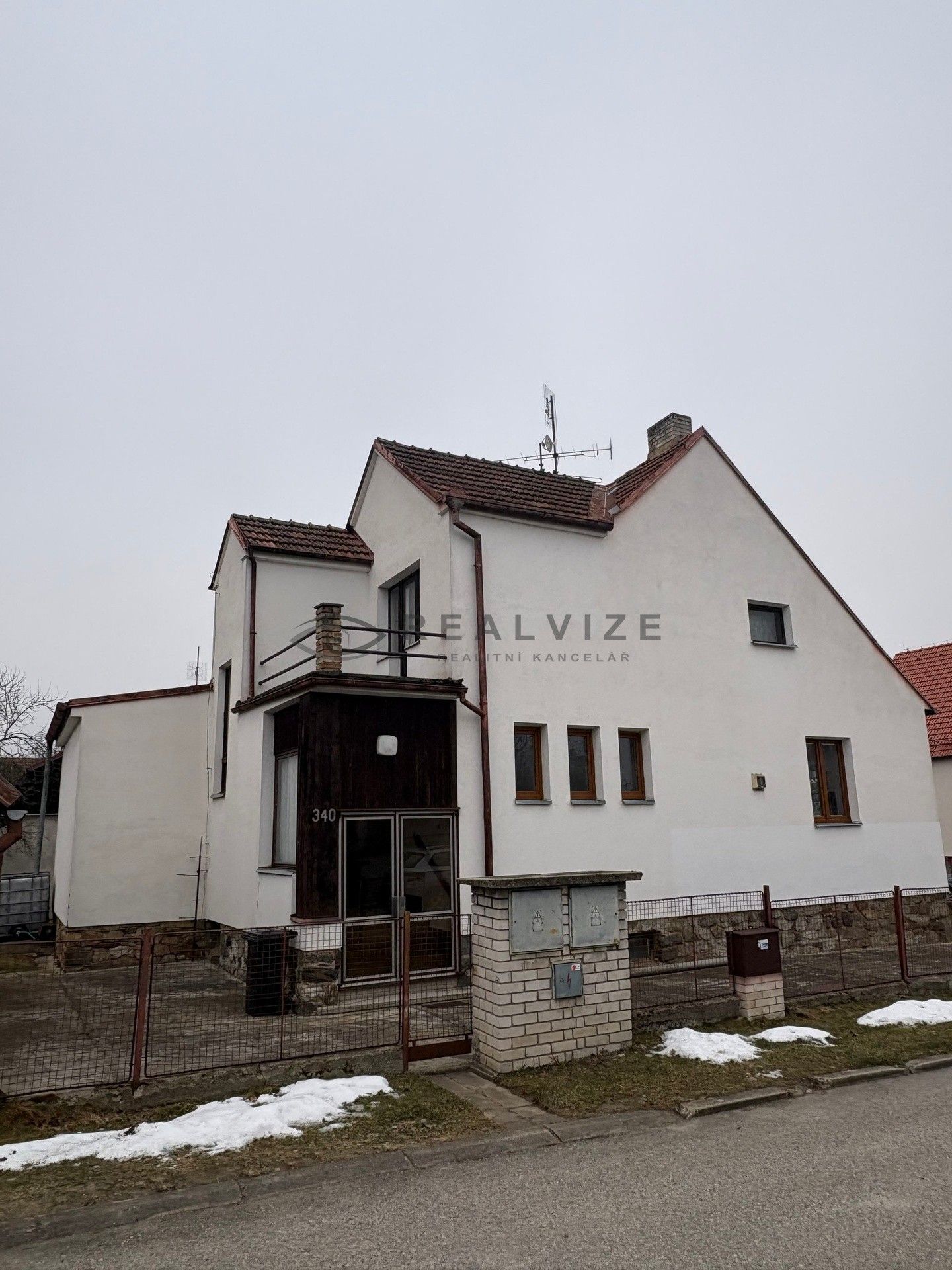 Rodinné domy, Zahradní, Kamenný Újezd, 133 m²