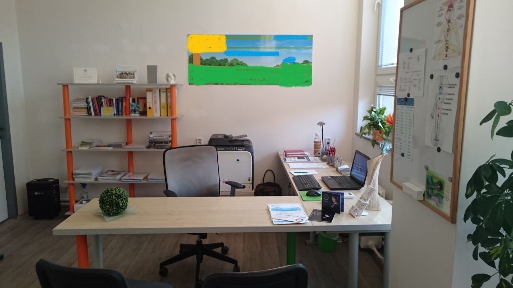 Kanceláře, Jeremenkova, Praha 4, Krč, 20 m²