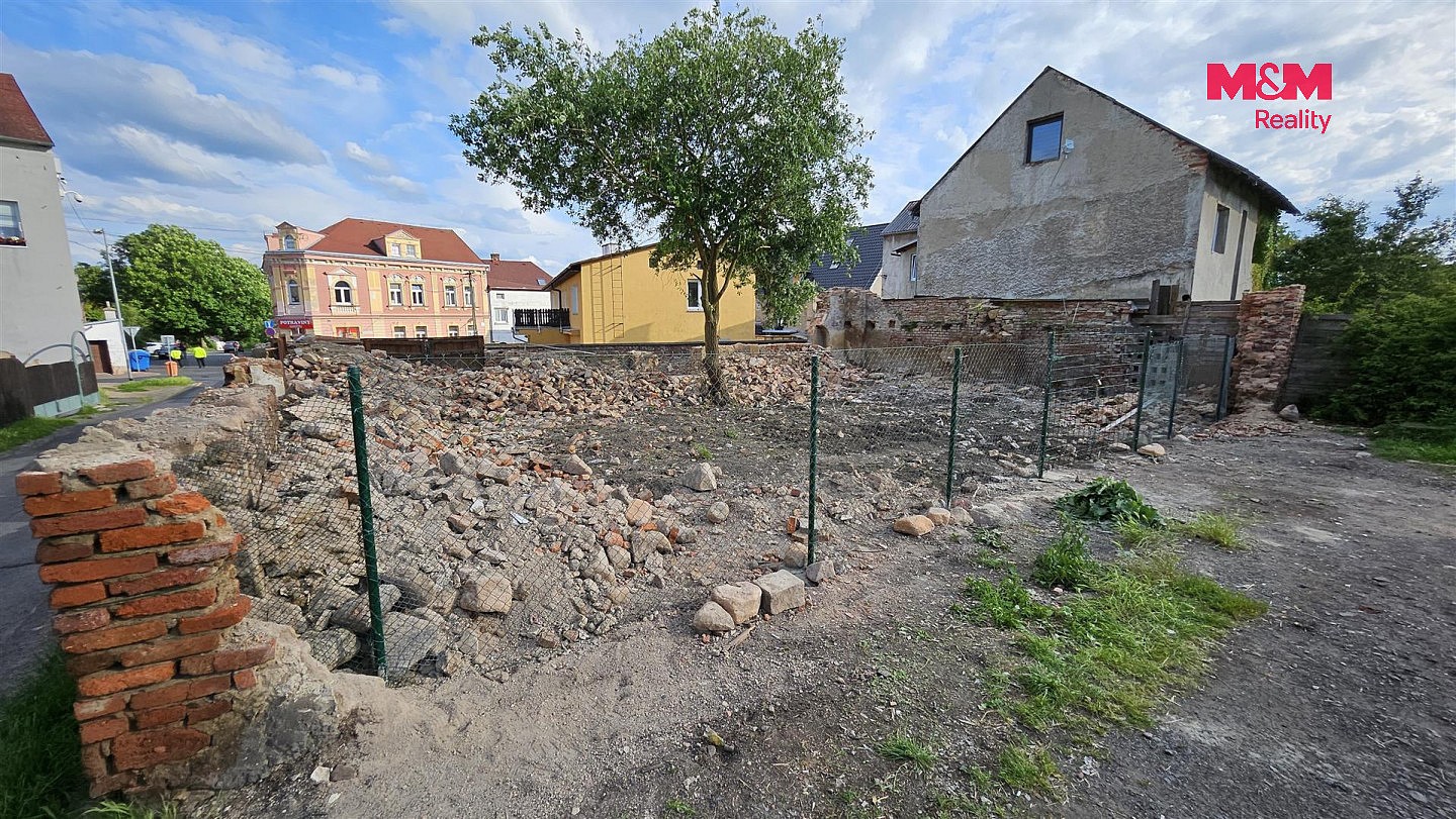 Pozemek pro bydlení · Tramvajní, Dubí - Pozorka, okres Teplice - 2