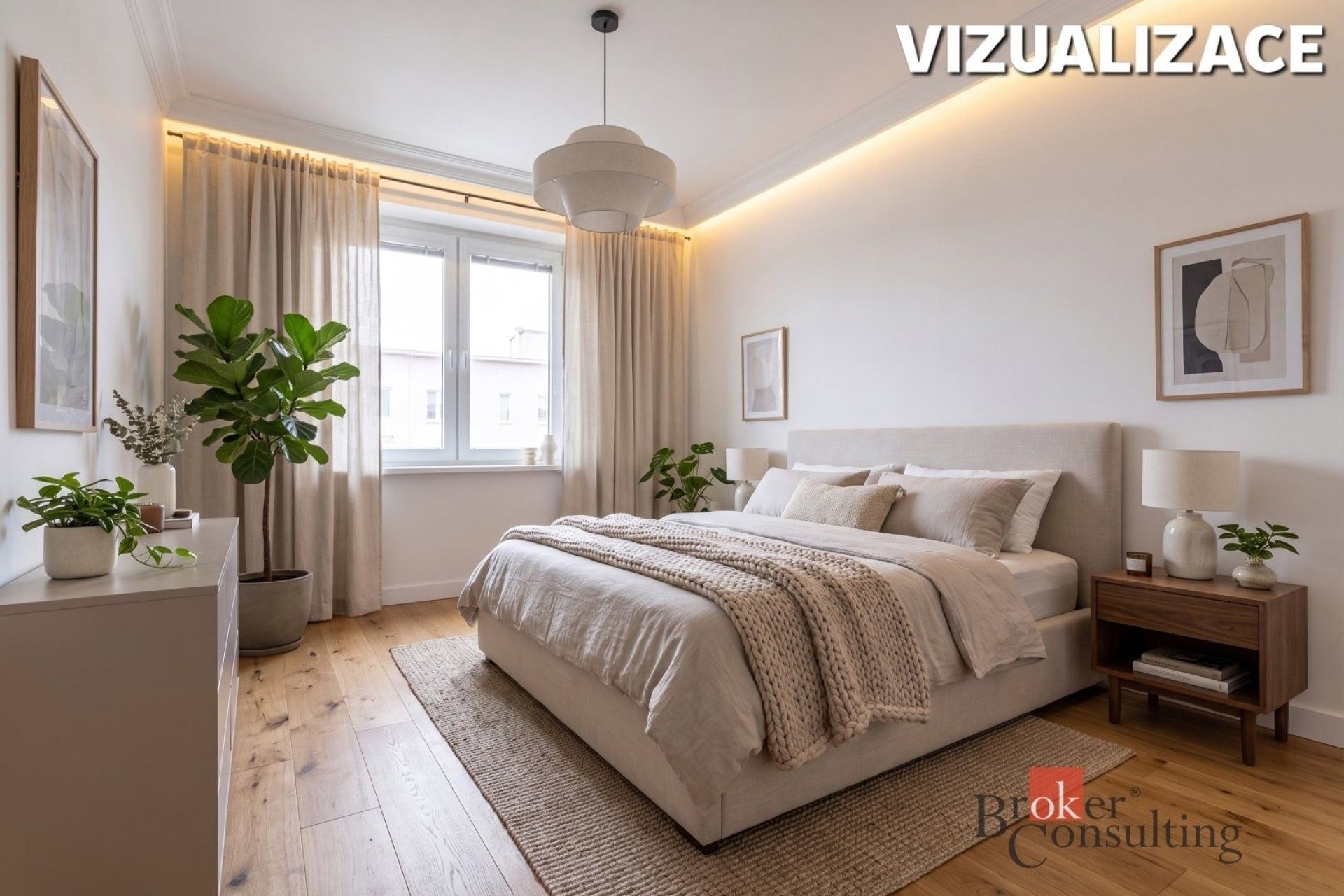 Byt 2+1 · 53 m² · Zdeňka Štěpánka, Most - 3