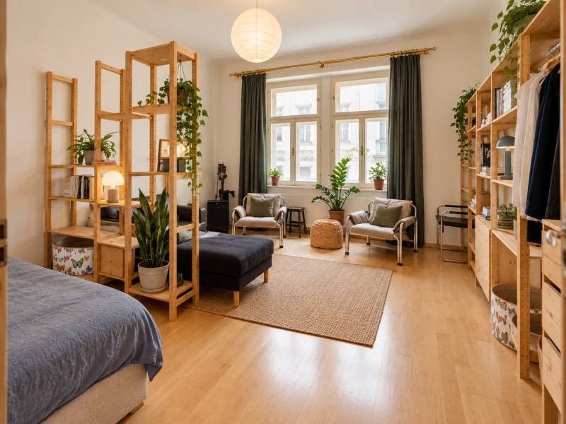 3+1, Janovského, Praha, 92 m² - 1