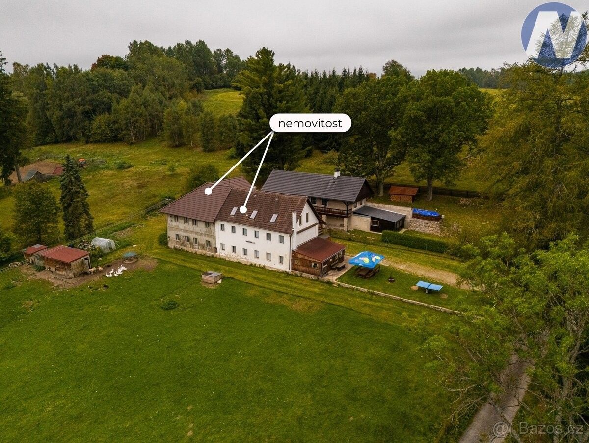 Restaurace, Volary, 384 51